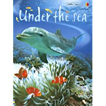 under the sea usborne